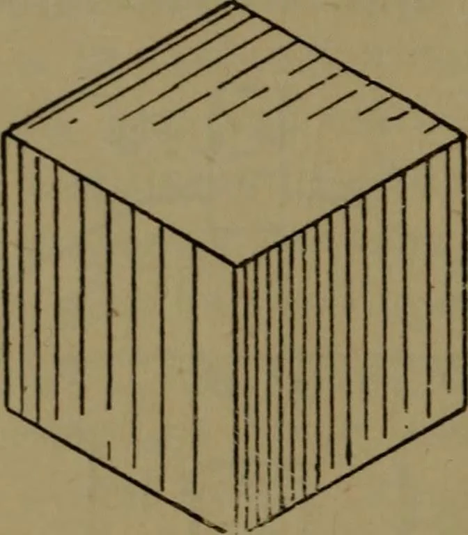An illustration from Practical draughtsmen's work, with numerous engravings and diagrams, 1903, leaf 103