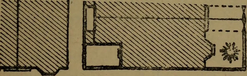 An illustration from Practical draughtsmen's work, with numerous engravings and diagrams, 1903, leaf 128