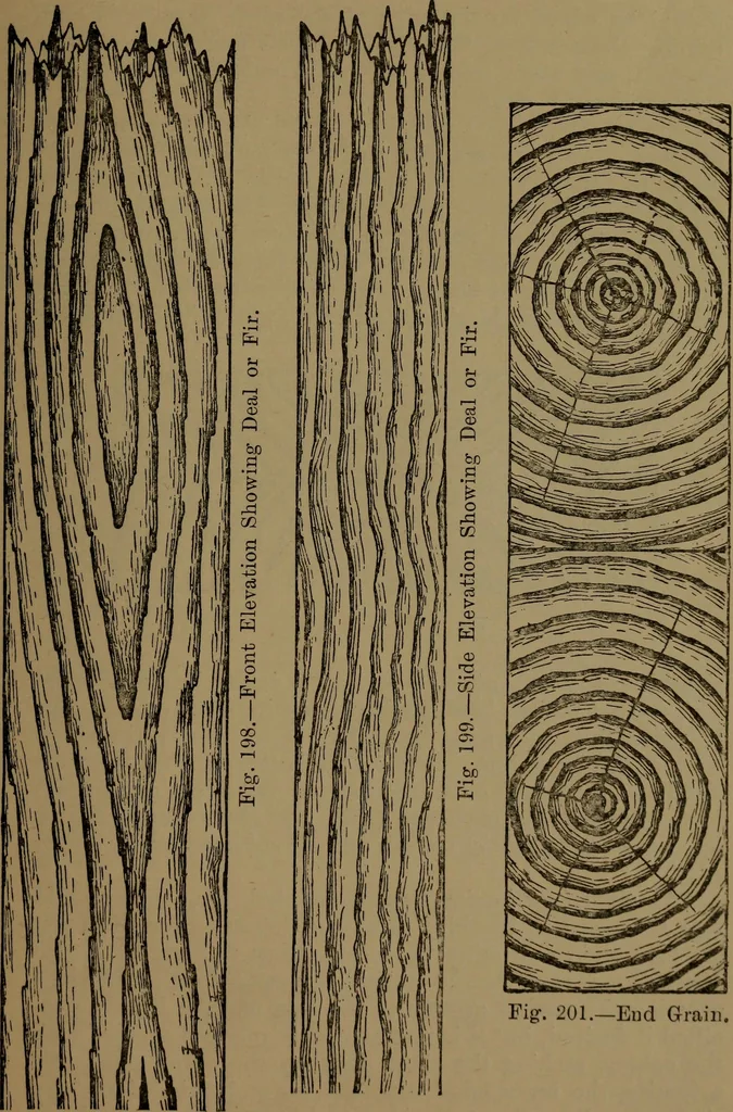 An illustration from Practical draughtsmen's work, with numerous engravings and diagrams, 1903, leaf 136