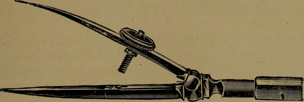 An illustration from Practical draughtsmen's work, with numerous engravings and diagrams, 1903, leaf 28
