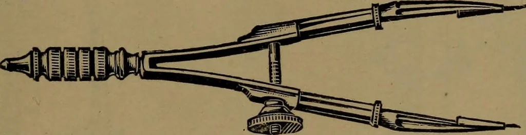An illustration from Practical draughtsmen's work, with numerous engravings and diagrams, 1903, leaf 34