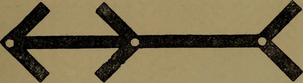 An illustration from Practical draughtsmen's work, with numerous engravings and diagrams, 1903, leaf 48