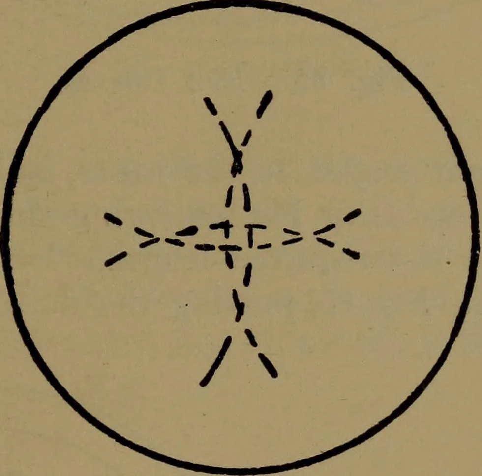 An illustration from Practical draughtsmen's work, with numerous engravings and diagrams, 1903, leaf 56