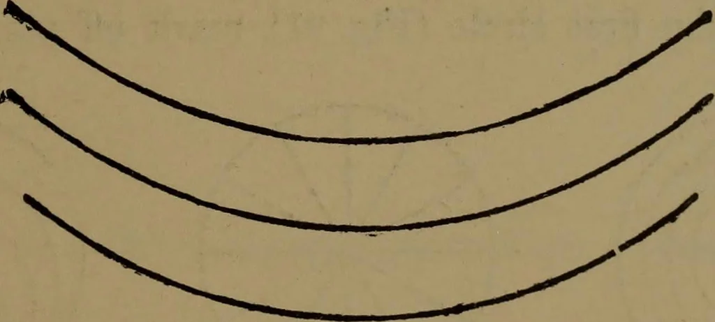 An illustration from Practical draughtsmen's work, with numerous engravings and diagrams, 1903, leaf 58
