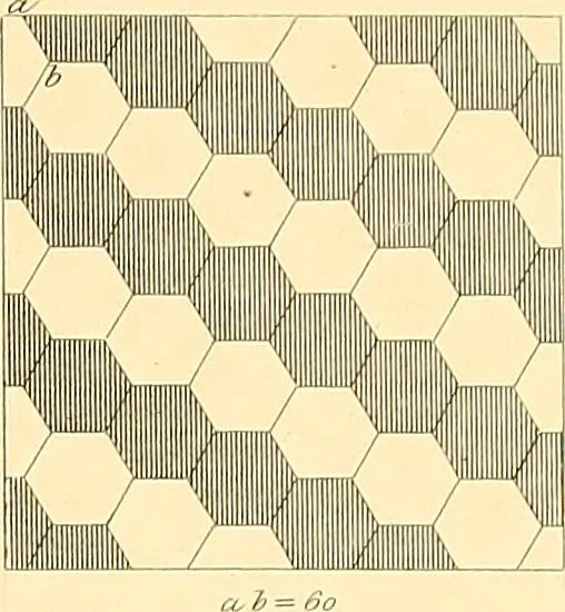 An illustration from The practical draughtsman's book of industrial design, and machinist's and engineer's drawing companion; forming a complete course of mechanical, engineering, and architectural drawing, 1871, leaf 214