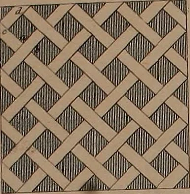 An illustration from The practical draughtsman's book of industrial design, and machinist's and engineer's drawing companion; forming a complete course of mechanical, engineering, and architectural drawing, 1871, leaf 216