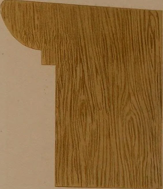 An illustration from The practical draughtsman's book of industrial design, and machinist's and engineer's drawing companion; forming a complete course of mechanical, engineering, and architectural drawing, 1871, leaf 252