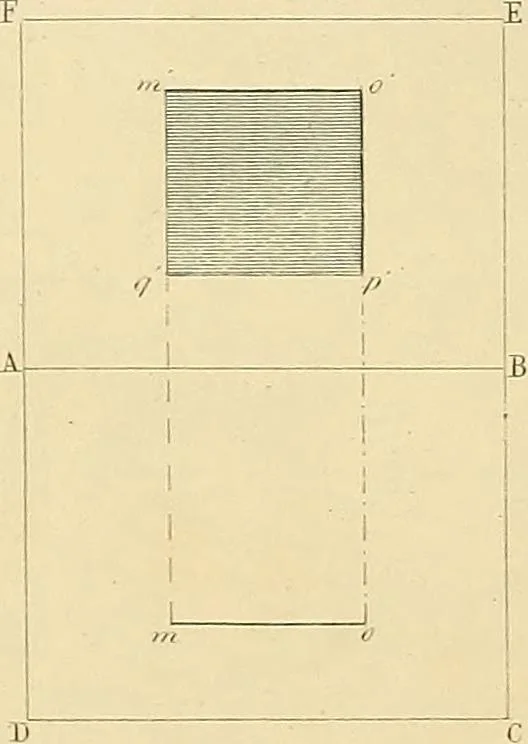An illustration from The practical draughtsman's book of industrial design, and machinist's and engineer's drawing companion; forming a complete course of mechanical, engineering, and architectural drawing, 1871, leaf 273