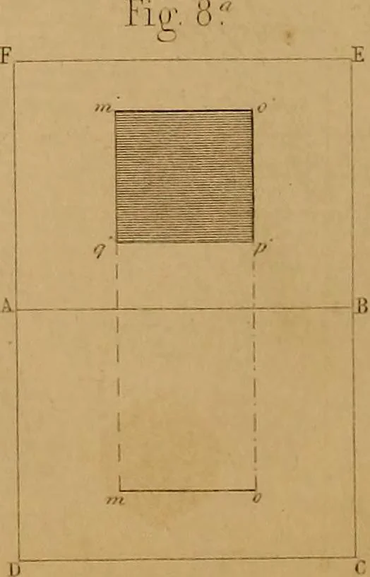 An illustration from The practical draughtsman's book of industrial design, and machinist's and engineer's drawing companion: forming a complete course of mechanical, engineering, and architectural drawing., 1857, leaf 229