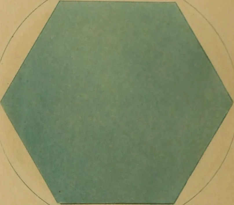 An illustration from The practical draughtsman's book of industrial design, and machinist's and engineer's drawing companion: forming a complete course of mechanical, engineering, and architectural drawing., 1857, leaf 245