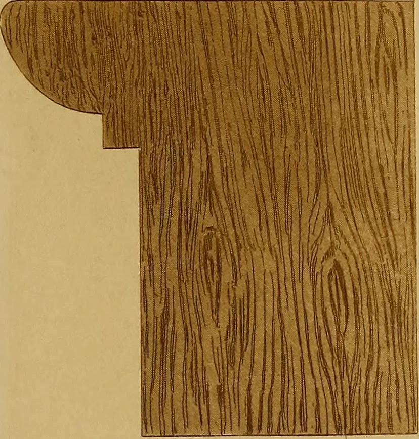 An illustration from The practical draughtsman's book of industrial design, and machinist's and engineer's drawing companion: forming a complete course of mechanical, engineering, and architectural drawing., 1857, leaf 246