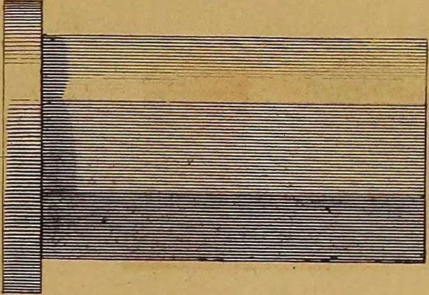 An illustration from The practical draughtsman's book of industrial design, and machinist's and engineer's drawing companion: forming a complete course of mechanical, engineering, and architectural drawing., 1857, leaf 310