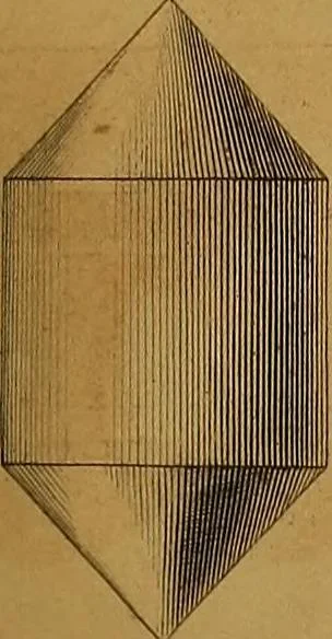 An illustration from The practical draughtsman's book of industrial design, and machinist's and engineer's drawing companion: forming a complete course of mechanical, engineering, and architectural drawing., 1857, leaf 318