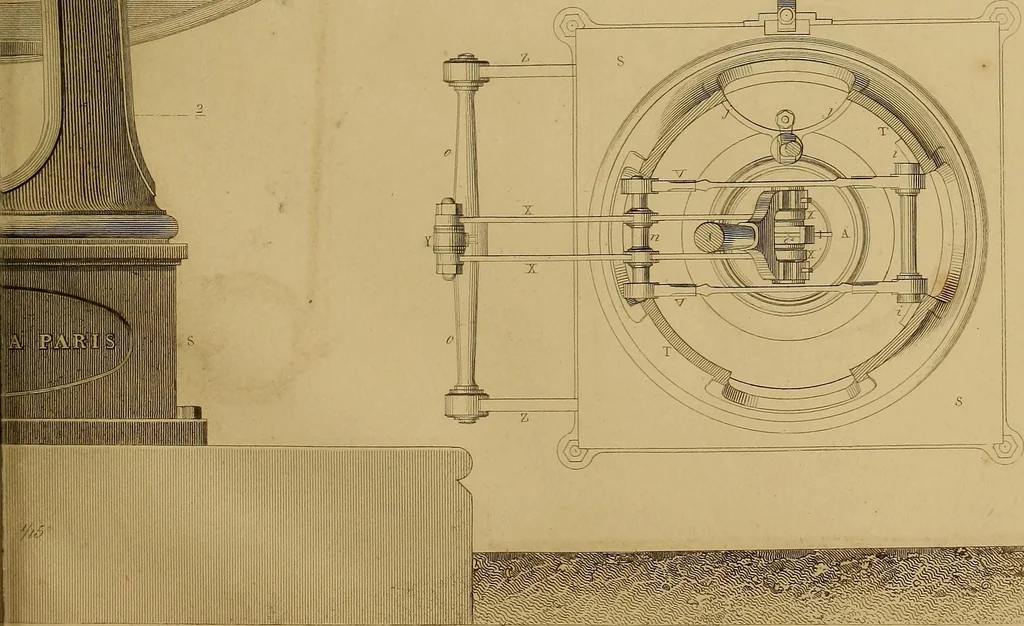 An illustration from The practical draughtsman's book of industrial design, and machinist's and engineer's drawing companion: forming a complete course of mechanical, engineering, and architectural drawing., 1857, leaf 358