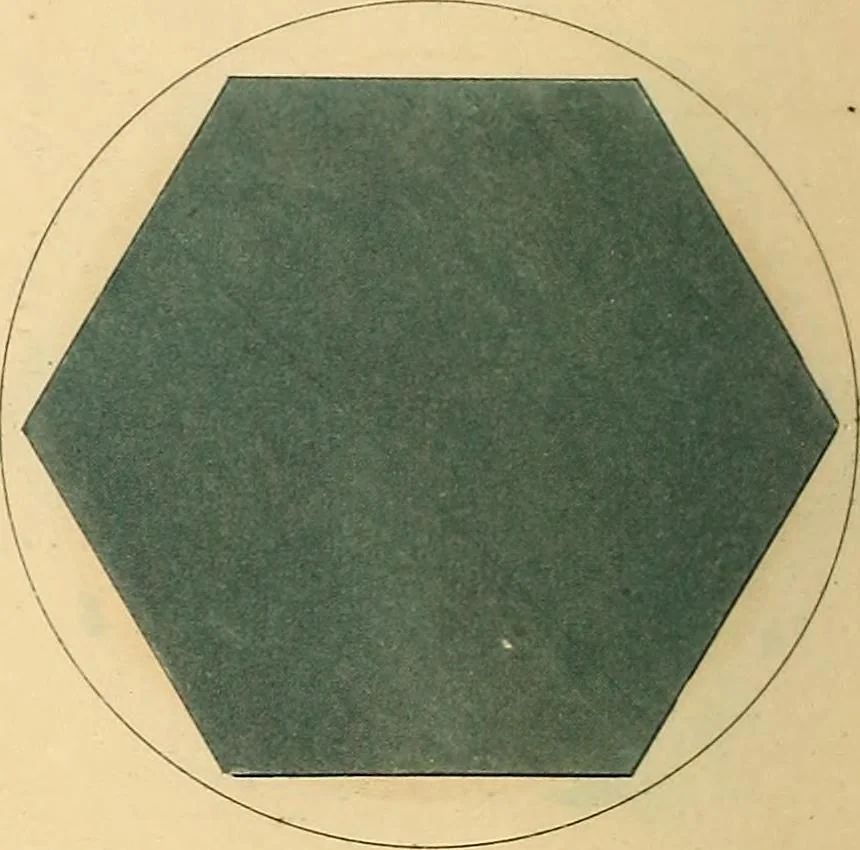 An illustration from The practical draughtsman's book of industrial design, and machinist's and engineer's drawing companion: forming a complete course of mechanical, engineering, and architectural drawing, 1866, leaf 261