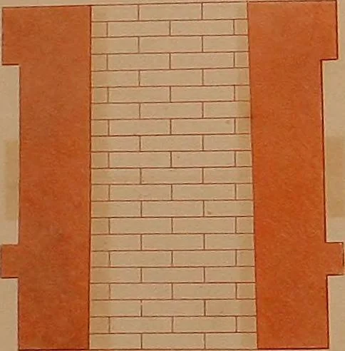 An illustration from The practical draughtsman's book of industrial design, and machinist's and engineer's drawing companion: forming a complete course of mechanical, engineering, and architectural drawing, 1866, leaf 263
