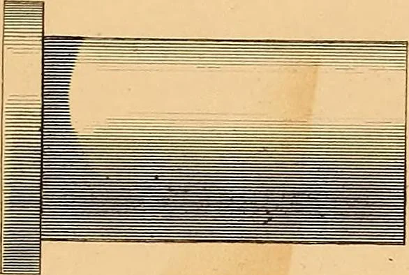 An illustration from The practical draughtsman's book of industrial design, and machinist's and engineer's drawing companion: forming a complete course of mechanical, engineering, and architectural drawing, 1866, leaf 354