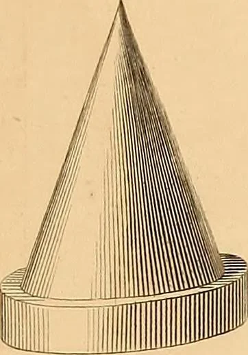 An illustration from The practical draughtsman's book of industrial design, and machinist's and engineer's drawing companion: forming a complete course of mechanical, engineering, and architectural drawing, 1866, leaf 450