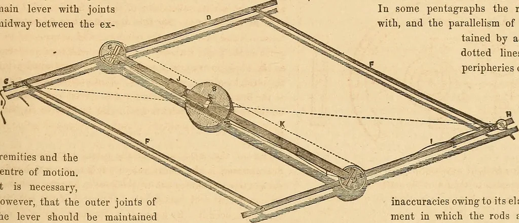 An illustration from The practical draughtsman's book of industrial design and machinist's and engineer's drawing companion : forming a complete course of mechanical, engineering, and architectural drawing, 1863, leaf 204