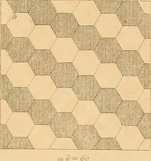 An illustration from The practical draughtsman's book of industrial design and machinist's and engineer's drawing companion : forming a complete course of mechanical, engineering, and architectural drawing, 1863, leaf 212