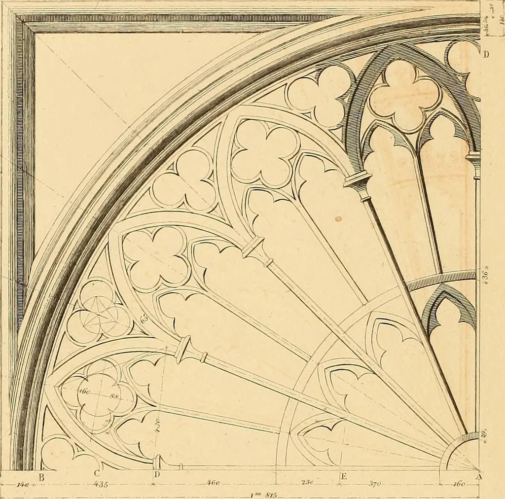 An illustration from The practical draughtsman's book of industrial design and machinist's and engineer's drawing companion : forming a complete course of mechanical, engineering, and architectural drawing, 1863, leaf 219