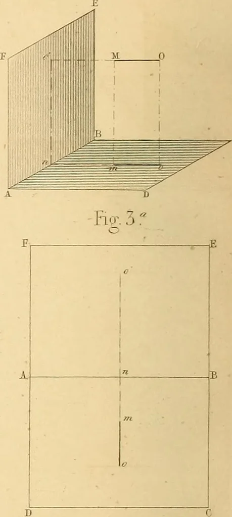 An illustration from The practical draughtsman's book of industrial design and machinist's and engineer's drawing companion : forming a complete course of mechanical, engineering, and architectural drawing, 1863, leaf 227