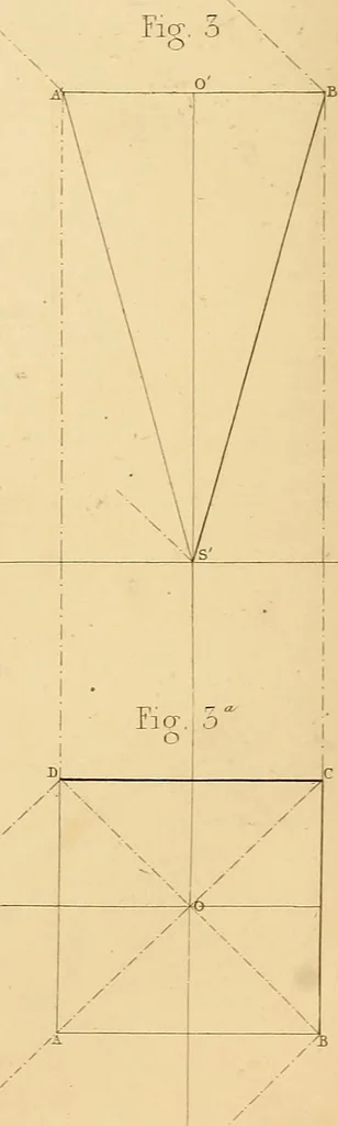 An illustration from The practical draughtsman's book of industrial design and machinist's and engineer's drawing companion : forming a complete course of mechanical, engineering, and architectural drawing, 1863, leaf 231