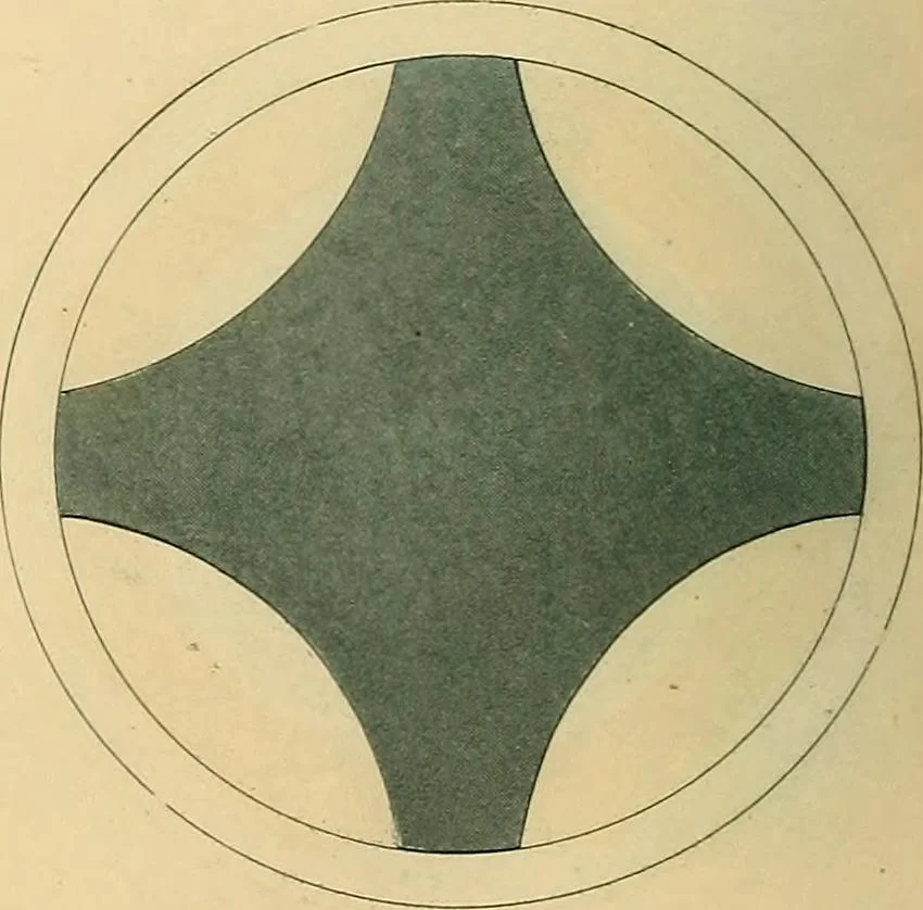An illustration from The practical draughtsman's book of industrial design and machinist's and engineer's drawing companion : forming a complete course of mechanical, engineering, and architectural drawing, 1863, leaf 243
