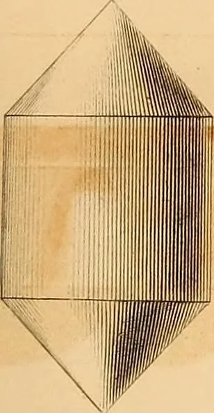 An illustration from The practical draughtsman's book of industrial design and machinist's and engineer's drawing companion : forming a complete course of mechanical, engineering, and architectural drawing, 1863, leaf 312