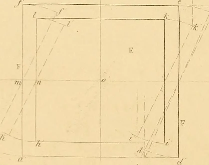 An illustration from The practical draughtsman's book of industrial design and machinist's and engineer's drawing companion : forming a complete course of mechanical, engineering, and architectural drawing, 1863, leaf 367