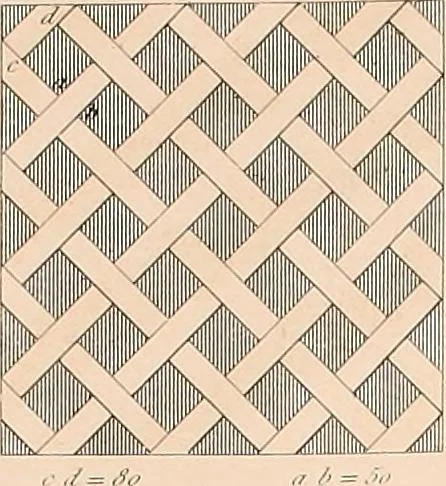 An illustration from The practical draughtsman's book of industrial design, and machinist's and engineer's drawing companion: forming a complete course of mechanical, engineering, and architectural drawing, 1854, leaf 14