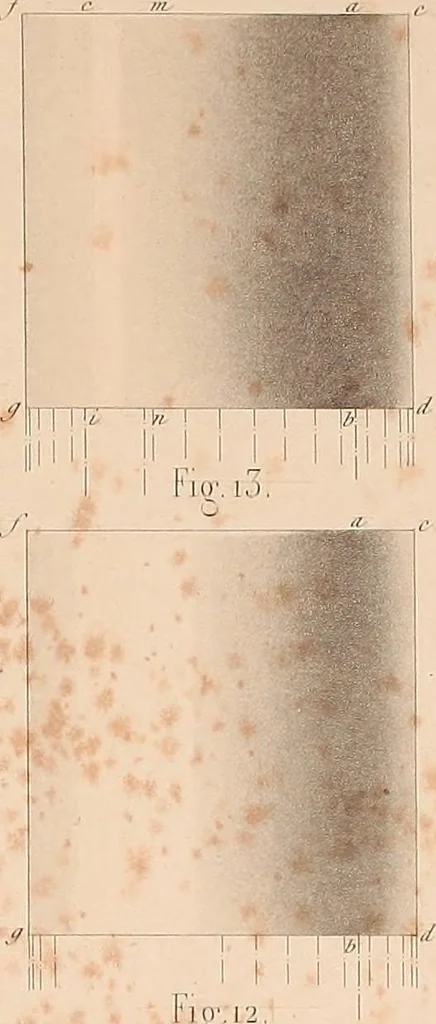 An illustration from The practical draughtsman's book of industrial design, and machinist's and engineer's drawing companion: forming a complete course of mechanical, engineering, and architectural drawing, 1854, leaf 158