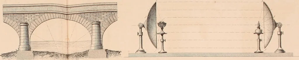 An illustration from The practical draughtsman's book of industrial design, and machinist's and engineer's drawing companion: forming a complete course of mechanical, engineering, and architectural drawing, 1854, leaf 34