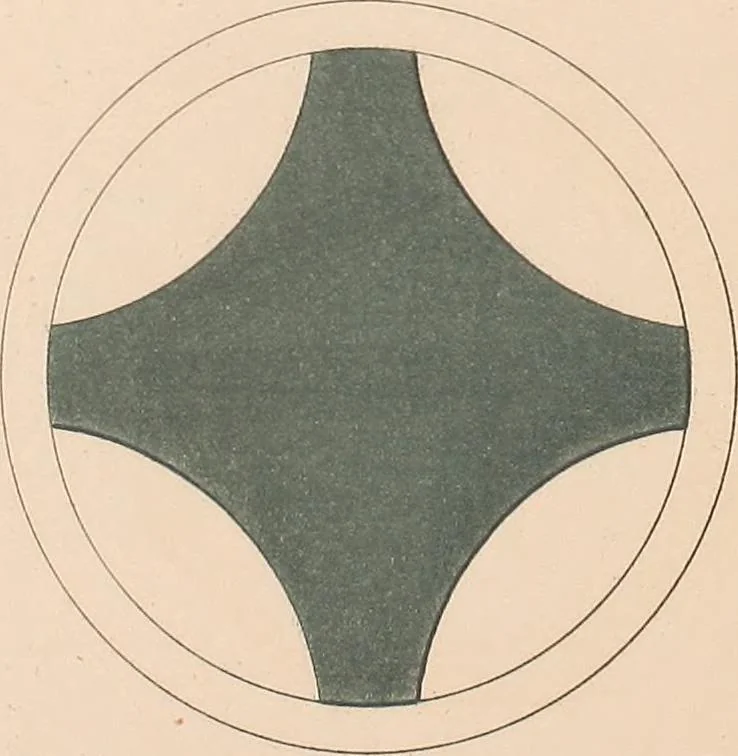 An illustration from The practical draughtsman's book of industrial design, and machinist's and engineer's drawing companion: forming a complete course of mechanical, engineering, and architectural drawing, 1854, leaf 60