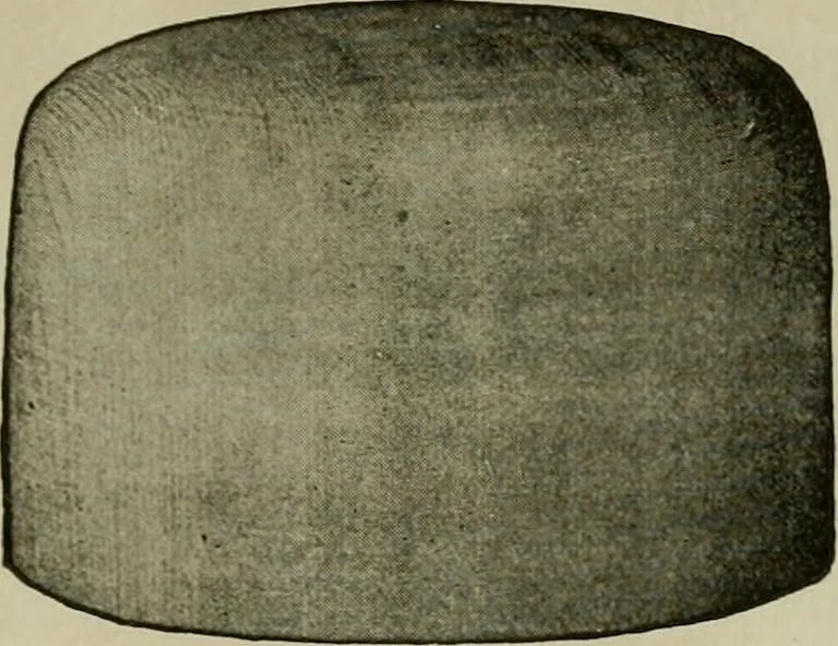 An illustration from Practical dry cleaner, scourer and garment dyer, comprising dry, chemical or French cleaning : purification of benzine, removal of stains or spotting, wet cleaning, including the cleaning of Palm Beach suits and other summer fabrics, 1919, leaf 298