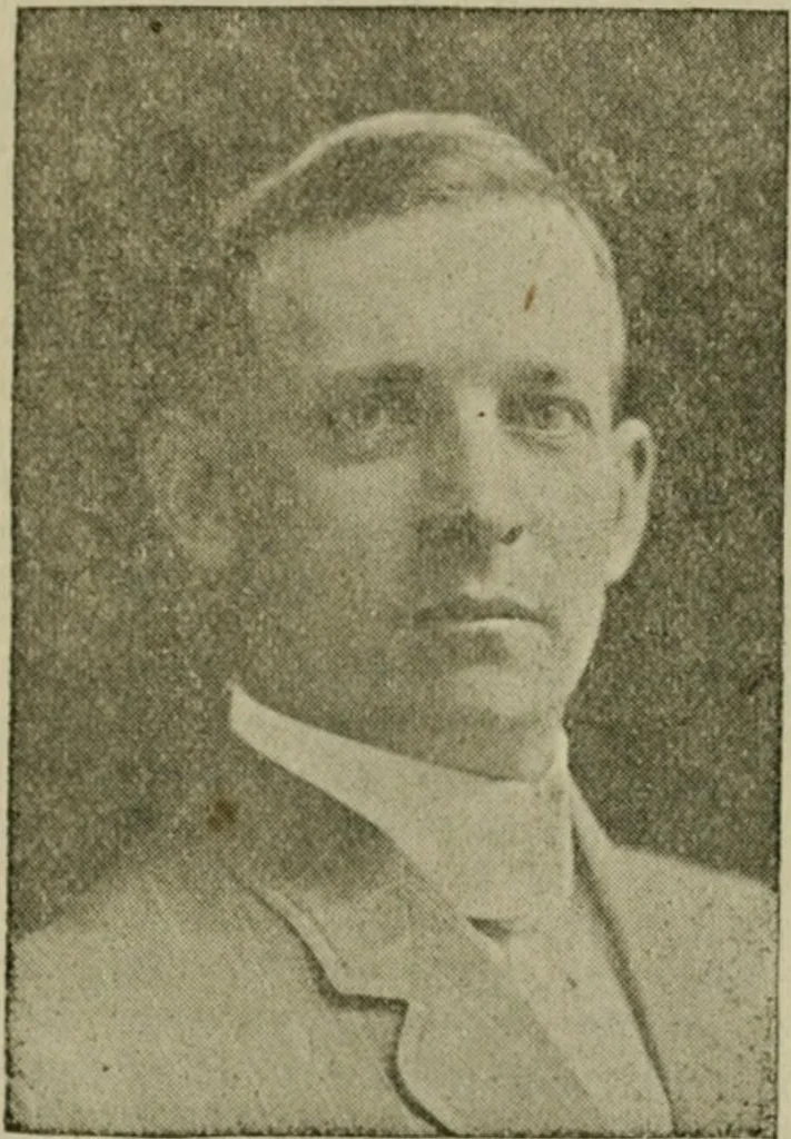 An illustration from Practical and efficient spinning, 1913, leaf 10