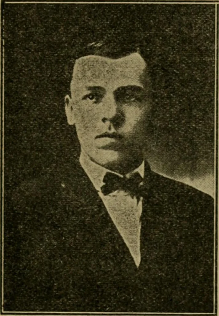 An illustration from Practical and efficient spinning, 1913, leaf 4