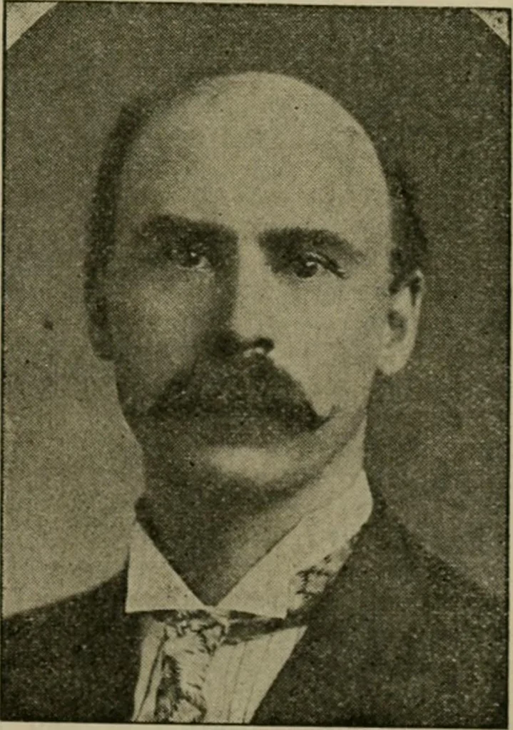 An illustration from Practical and efficient spinning, 1913, leaf 6