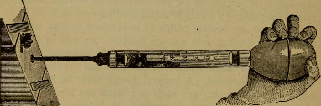 An illustration from Practical electricity .. with questions and answers, 1911, leaf 257
