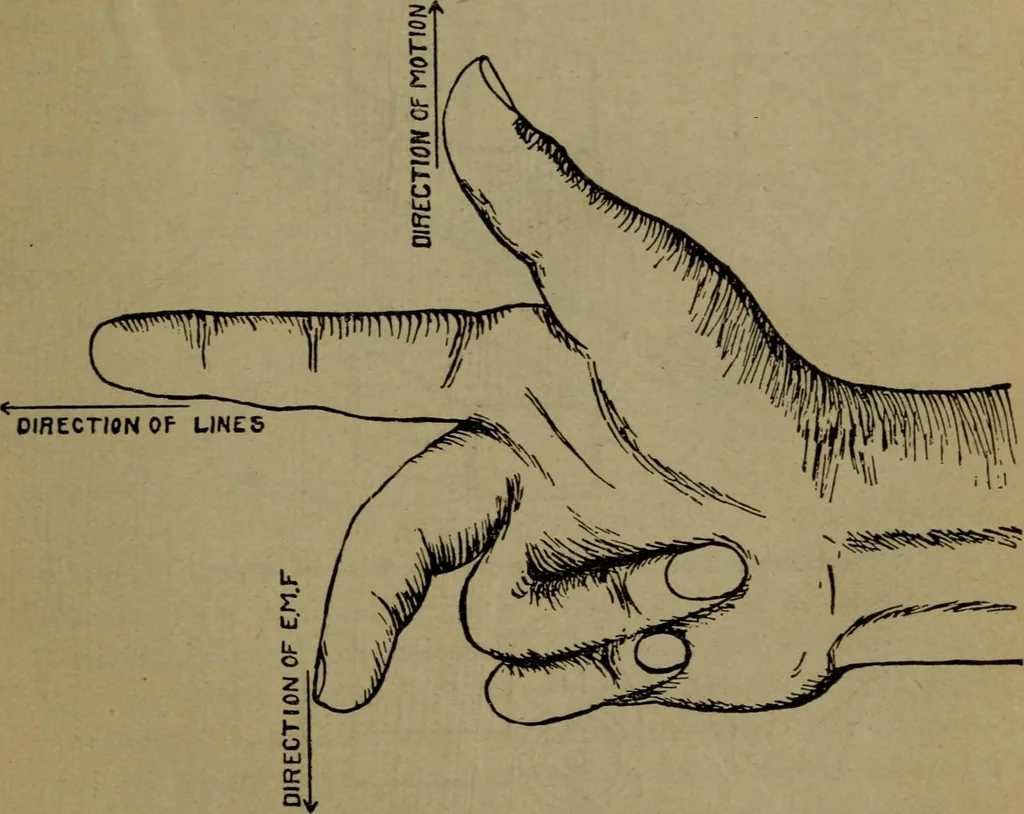 An illustration from Practical electricity, with questions and answers, 1901, leaf 60