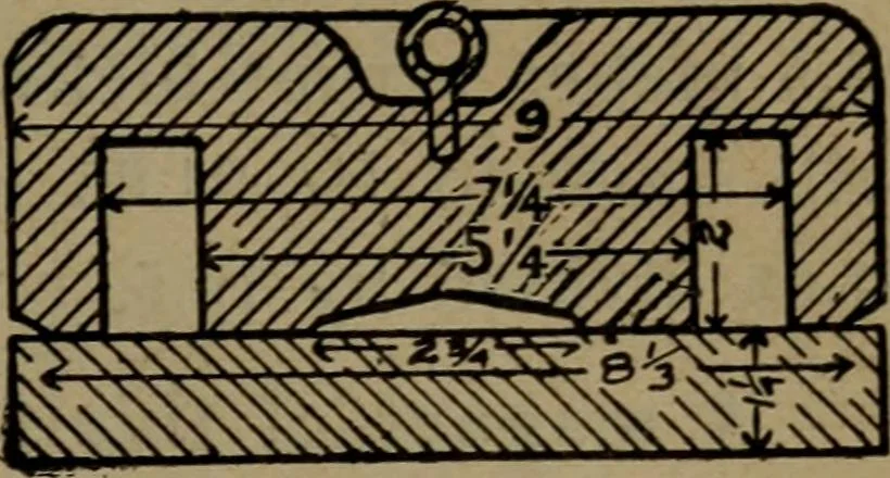 An illustration from Practical electricity, with questions and answers, 1901, leaf 98