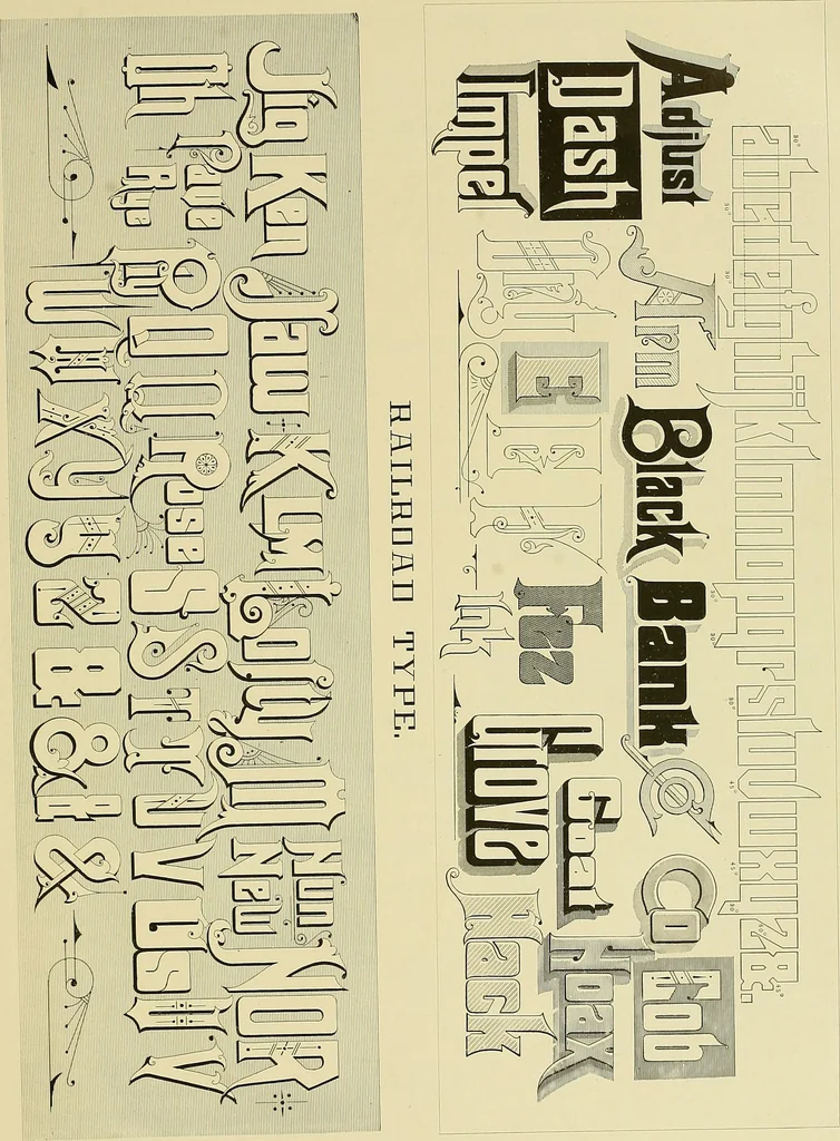 An illustration from Practical engineering drawing and third angle projection, for students in scientific, technical and manual training schools and for ... draughtsmen .., 1897, leaf 100