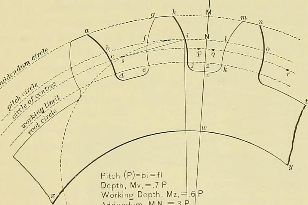 An illustration from Practical engineering drawing and third angle projection, for students in scientific, technical and manual training schools and for ... draughtsmen .., 1897, leaf 158