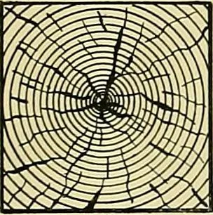 An illustration from Practical engineering drawing and third angle projection, for students in scientific, technical and manual training schools and for ... draughtsmen .., 1897, leaf 32