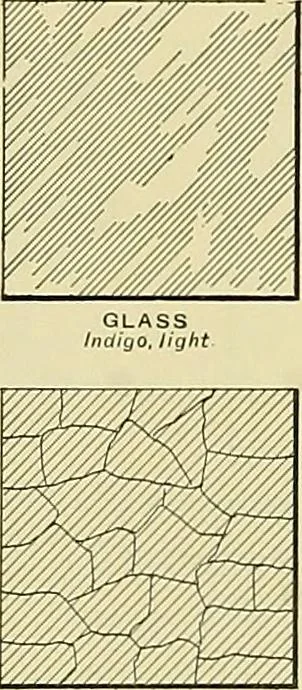 An illustration from Practical engineering drawing and third angle projection, for students in scientific, technical and manual training schools and for ... draughtsmen .., 1897, leaf 32