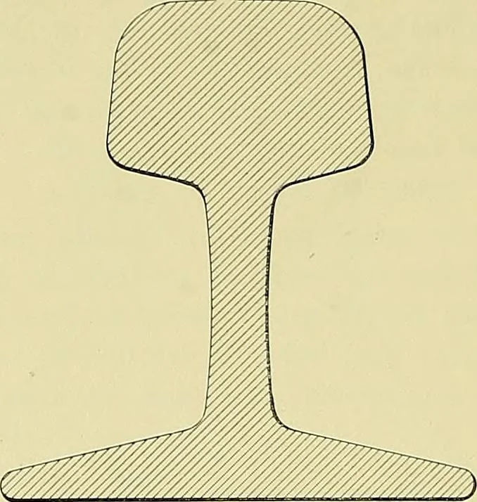 An illustration from Practical engineering drawing and third angle projection, for students in scientific, technical and manual training schools and for ... draughtsmen .., 1897, leaf 45