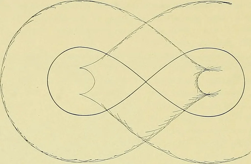 An illustration from Practical engineering drawing and third angle projection, for students in scientific, technical and manual training schools and for ... draughtsmen .., 1897, leaf 73