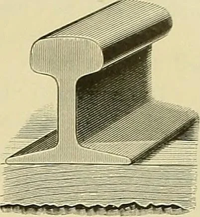 An illustration from Practical engineering drawing and third angle projection, for students in scientific, technical and manual training schools and for ... draughtsmen .., 1897, leaf 92