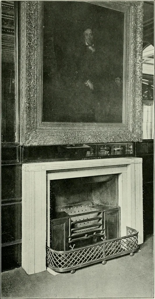 An illustration from The practical exemplar of architecture, 1907, leaf 26