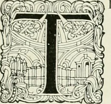 An illustration from The practical exemplar of architecture, 1907, leaf 4
